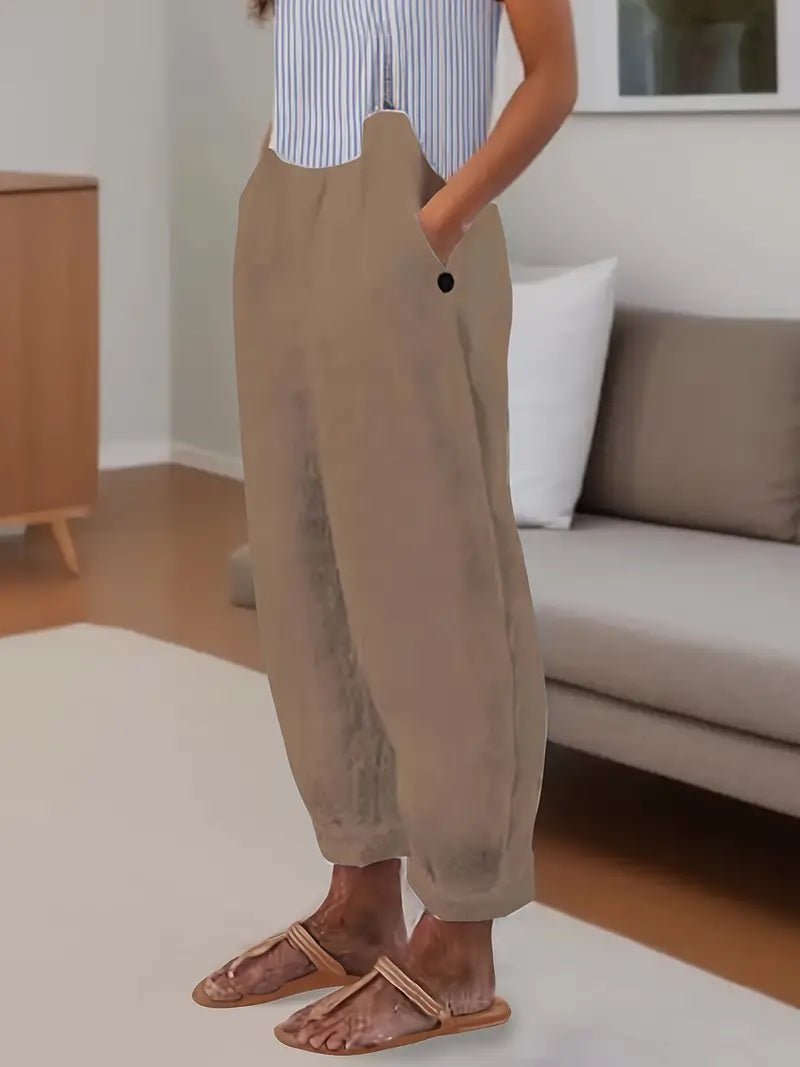 LD | Stijlvolle en elegante algemene broek
