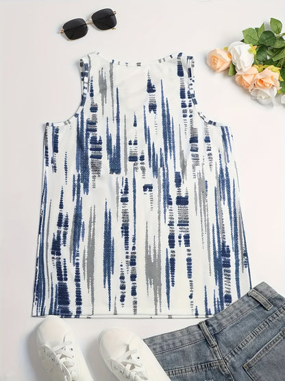 LD | Moderne en modieuze tanktop