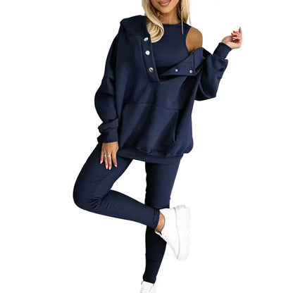 LD Eenvoudige en stijlvolle winterkleding
