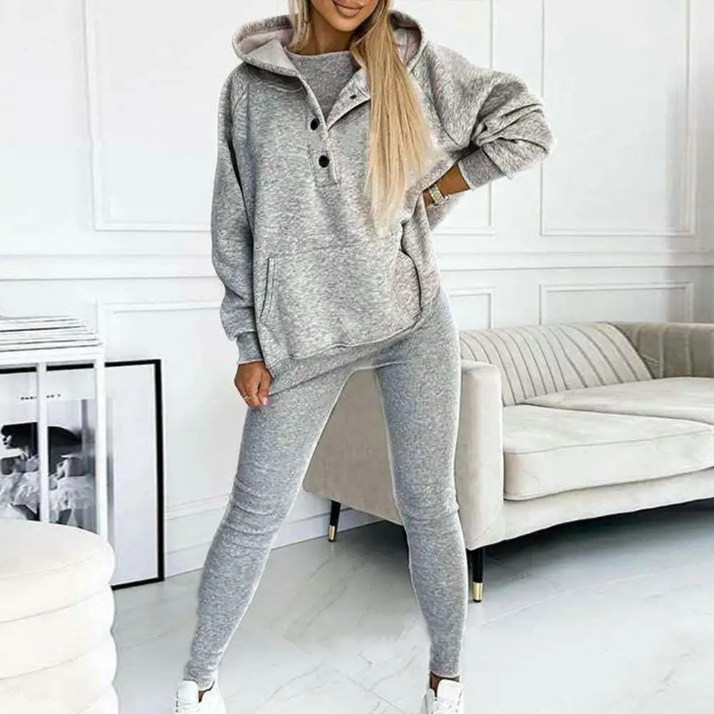 LD Eenvoudige en stijlvolle winterkleding