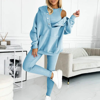 LD Eenvoudige en stijlvolle winterkleding