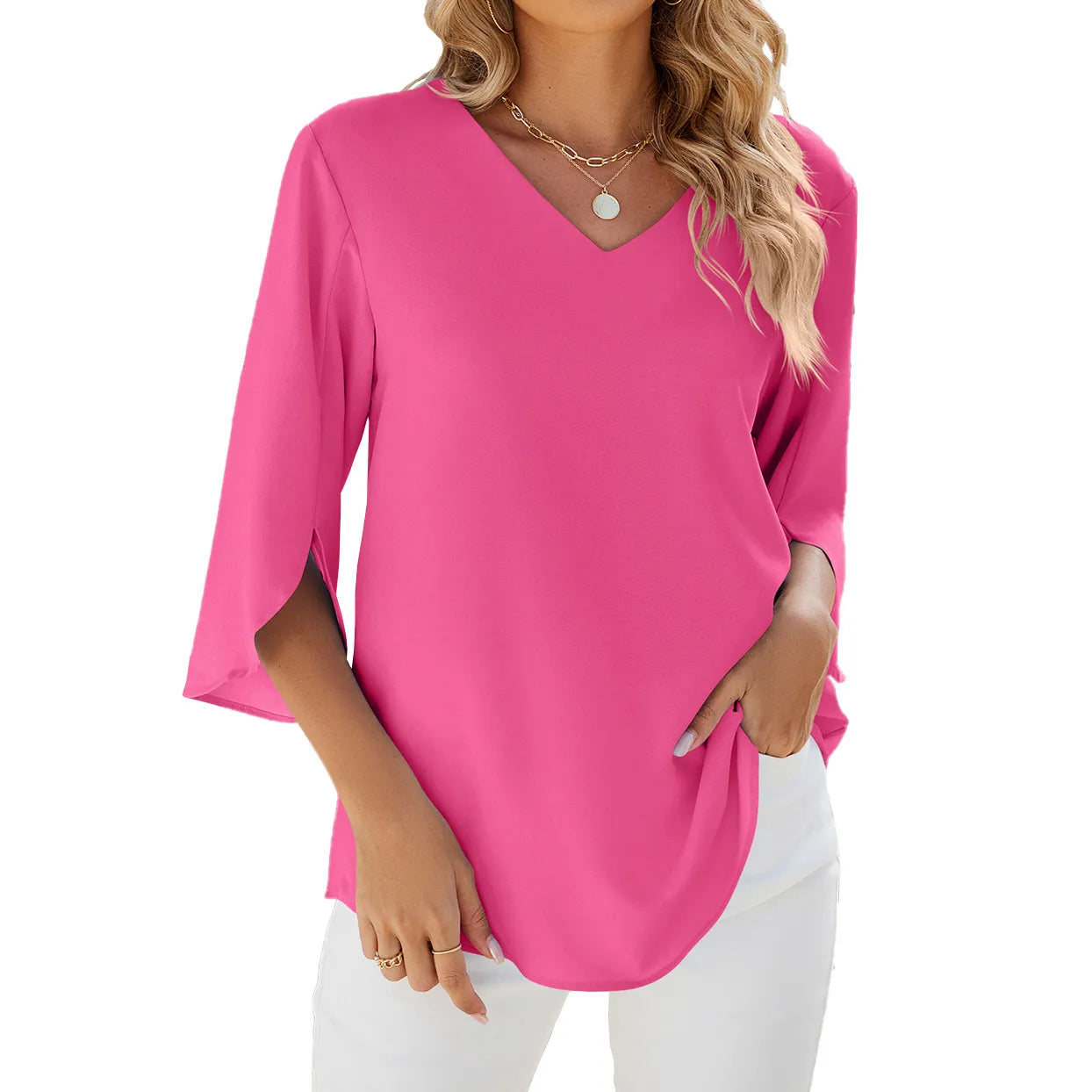 LD | Speelse en luchtige blouse