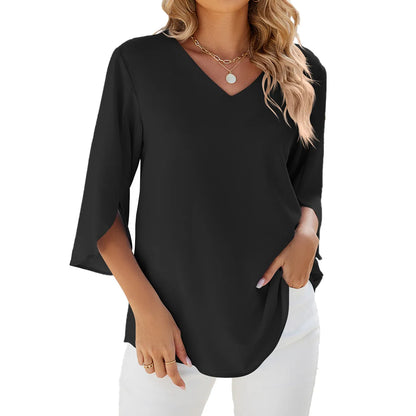LD | Speelse en luchtige blouse