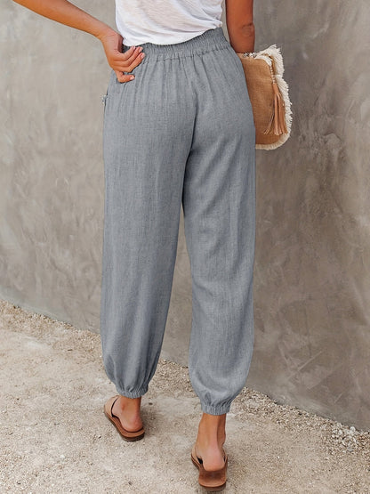 LD | Casual en stijlvolle broek