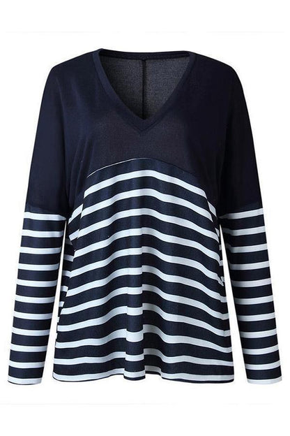 LD | Modieus en minimalistisch algemeen T-shirt