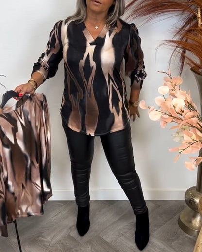 LD | Chique en veelzijdige algemene blouse
