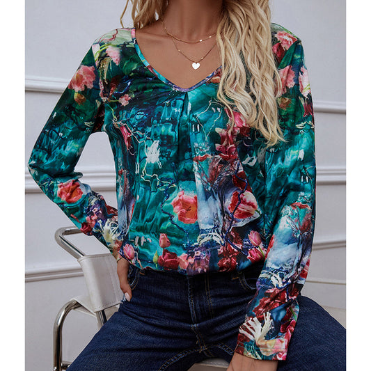 LD | Casual en modieuze blouse