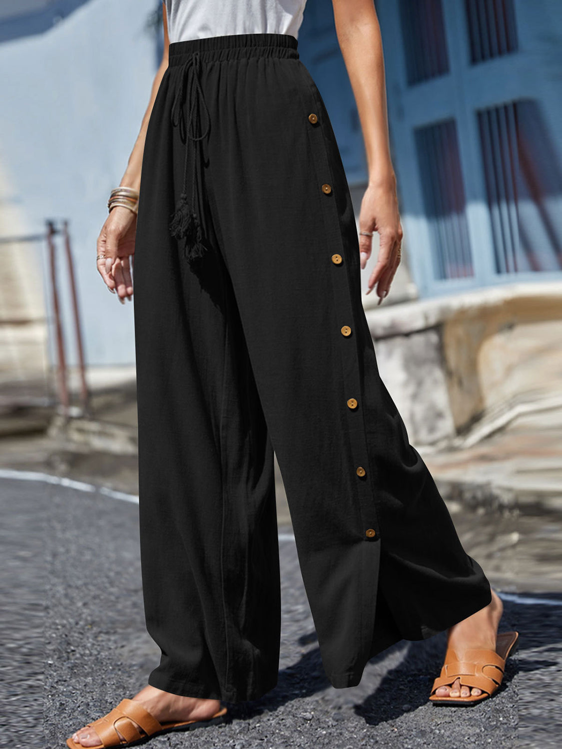 LD | Moeiteloze en chique broek