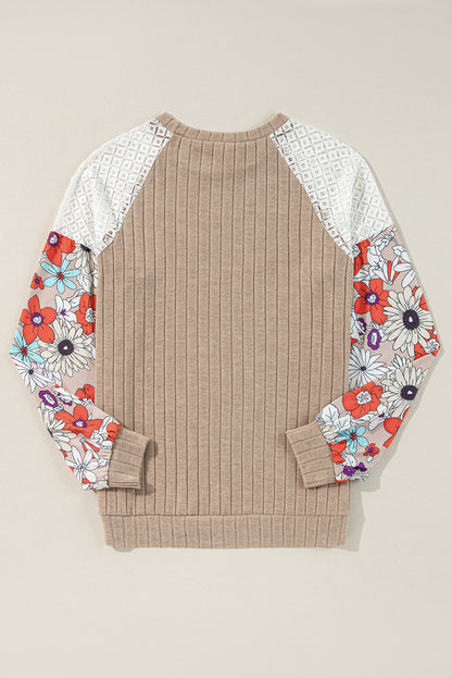 LD | Klassieke en elegante winterblouse