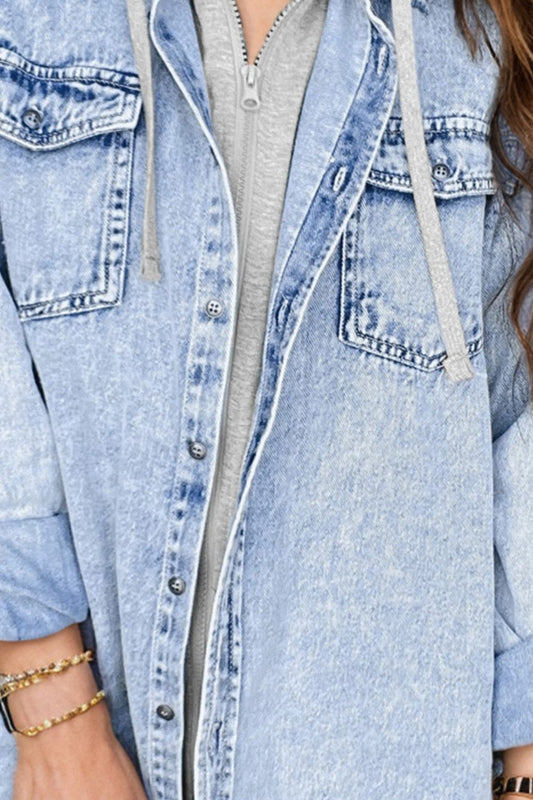 LD | Modieus en minimalistisch winterjack