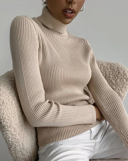 LD | Moderne en modieuze wintertrui
