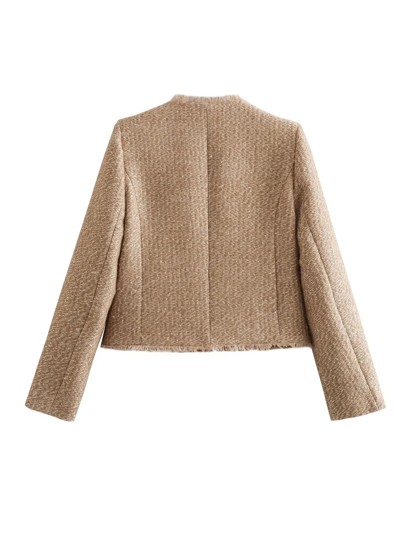 LD | Trendy en elegante algemene jas