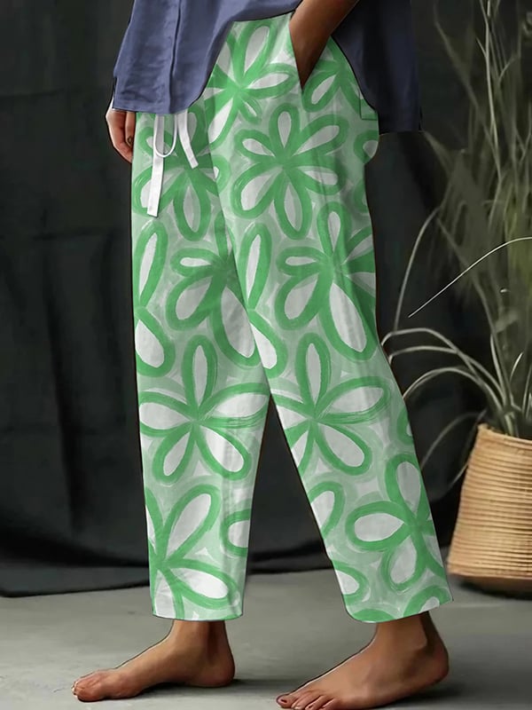 LD | Trendy en frisse broek