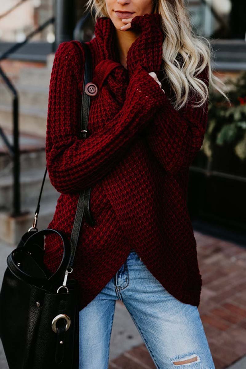 LD | Elegante en casual winteroutfit
