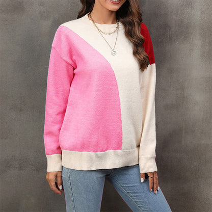 LD Casual en modieuze wintertrui