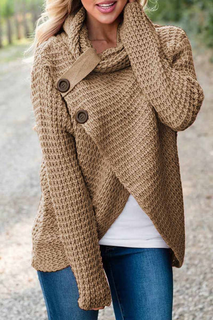 LD | Elegante en casual winteroutfit