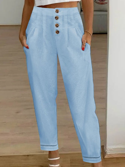 LD | Elegante zomerbroek