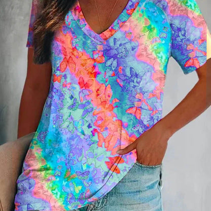 LD | Zoet en fris shirt