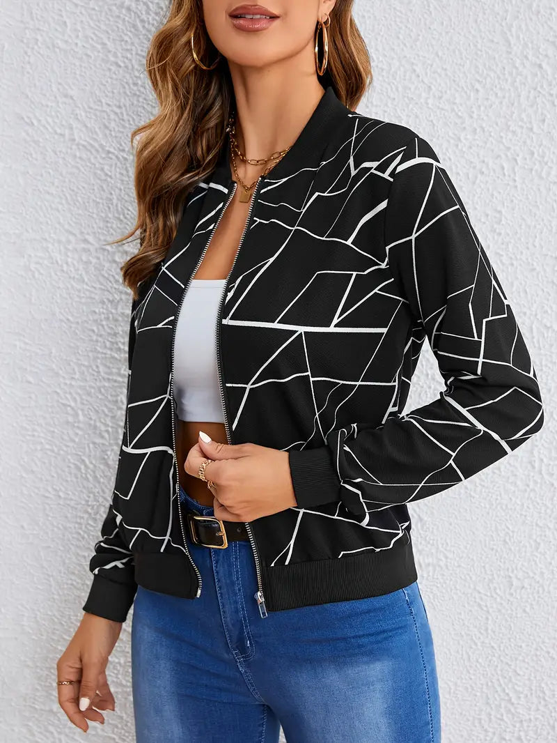 LD | Ongecompliceerd en trendy winterjack
