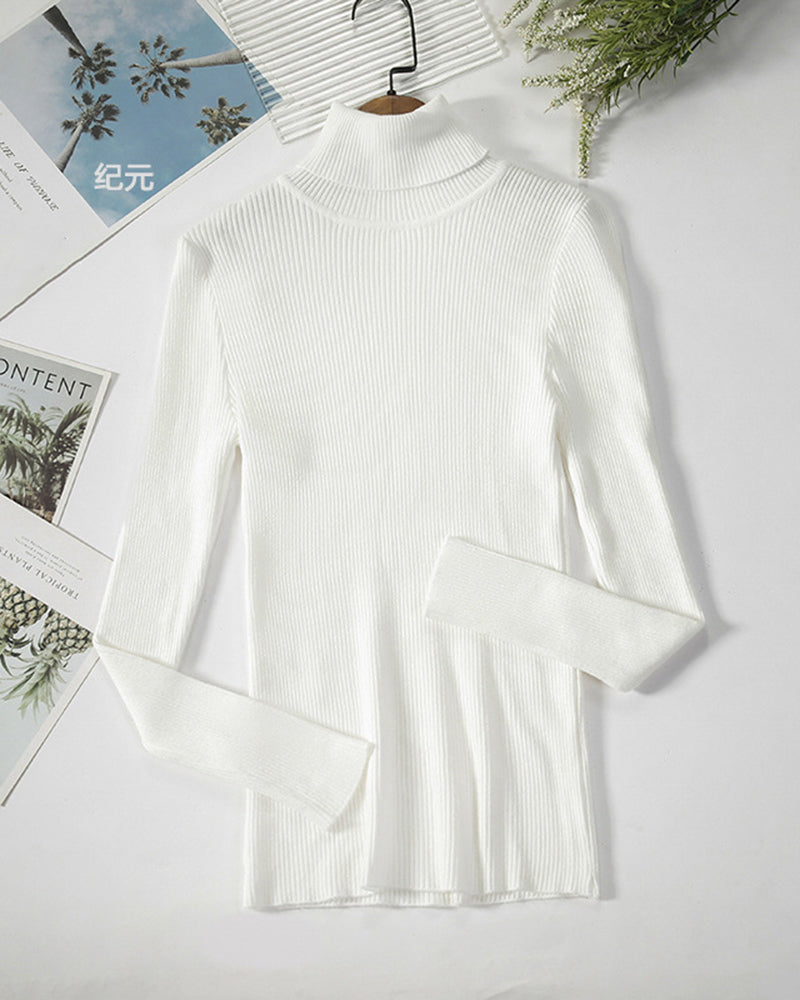 LD | Moderne en modieuze wintertrui