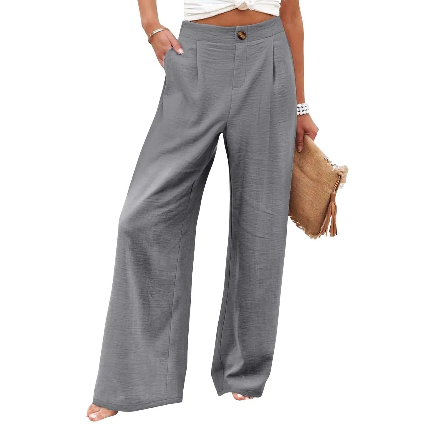 Moderne en modieuze winterbroek