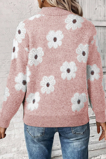 LD | Moderne en modieuze wintertrui