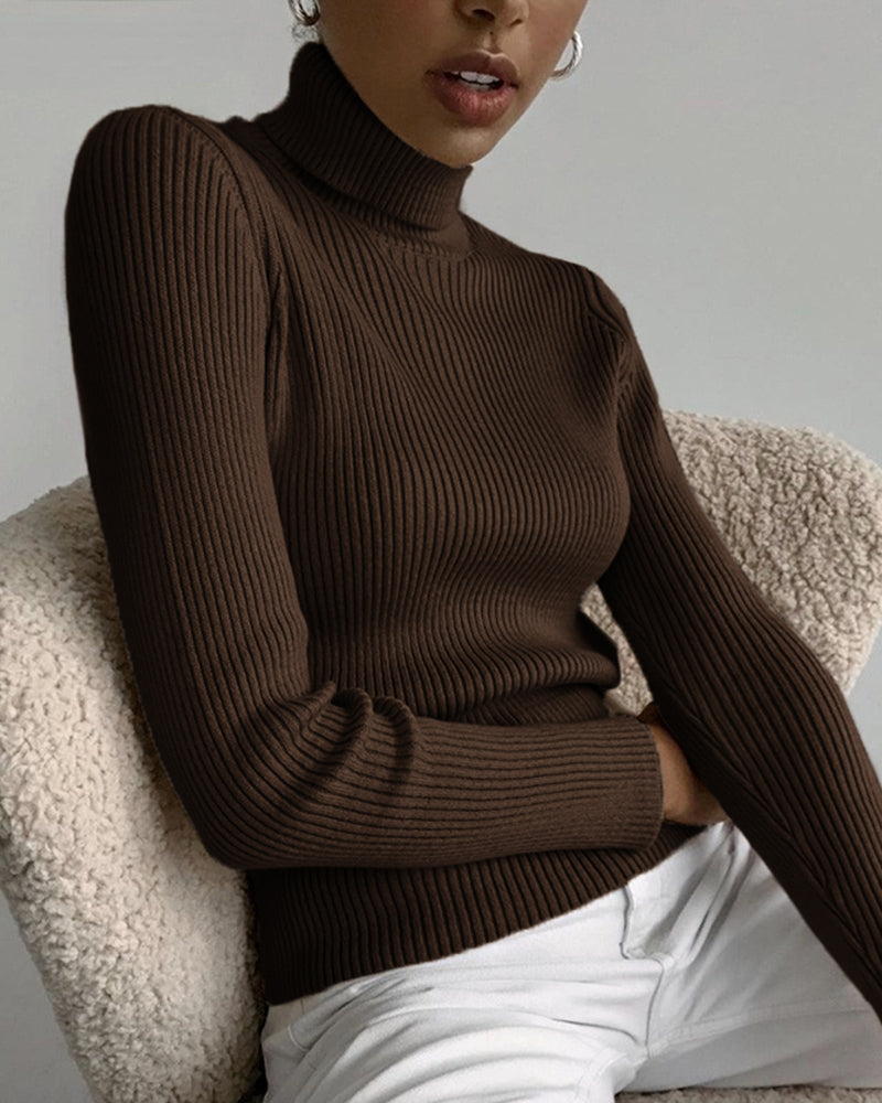 LD | Moderne en modieuze wintertrui