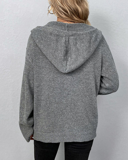 LD Casual en moeiteloos wintervest