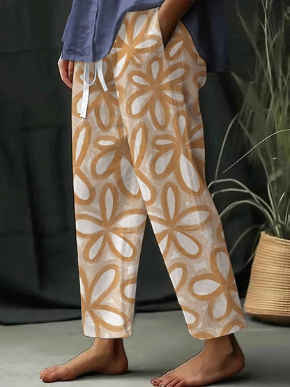 LD | Trendy en frisse broek