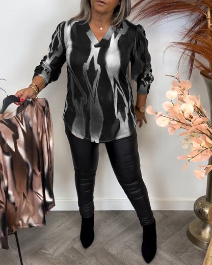 LD | Chique en veelzijdige algemene blouse