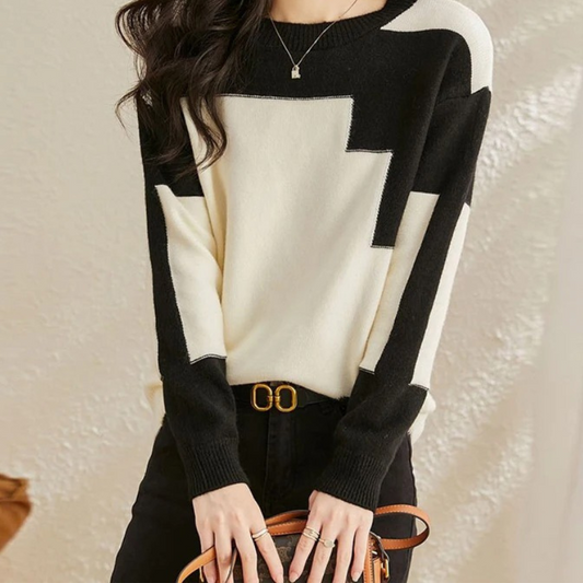 LD | Elegante en casual wintertrui
