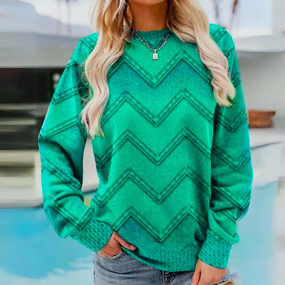 LD | Elegante en veelzijdige wintertrui