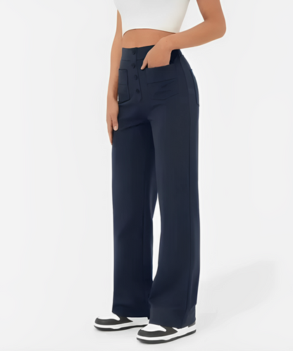 LD | Tijdloze en elegante winterbroek