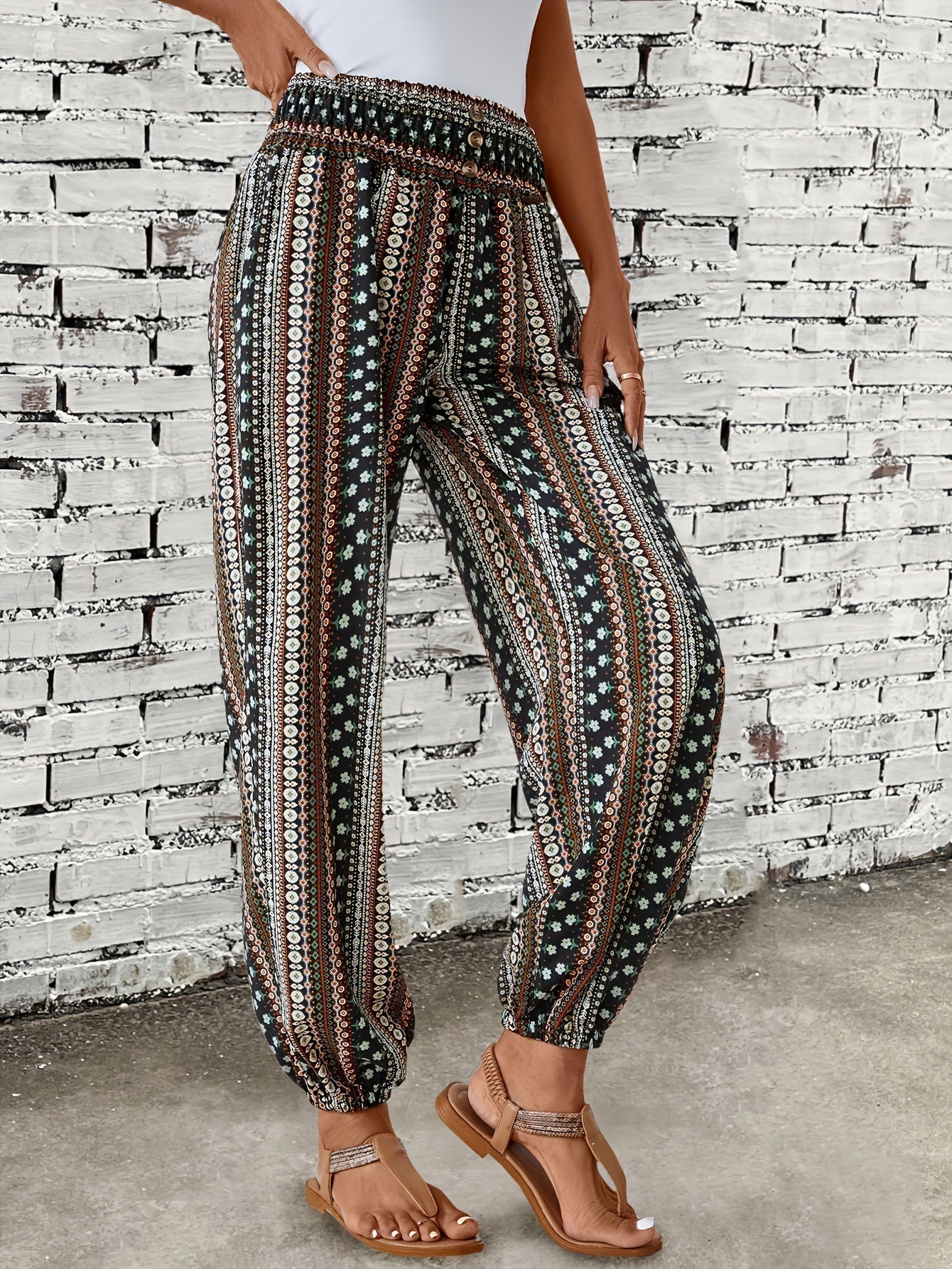 LD | Comfortabele en lichtgewicht broek
