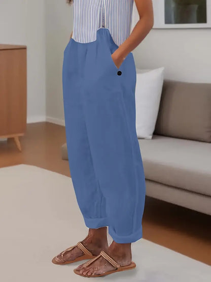 LD | Stijlvolle en elegante algemene broek