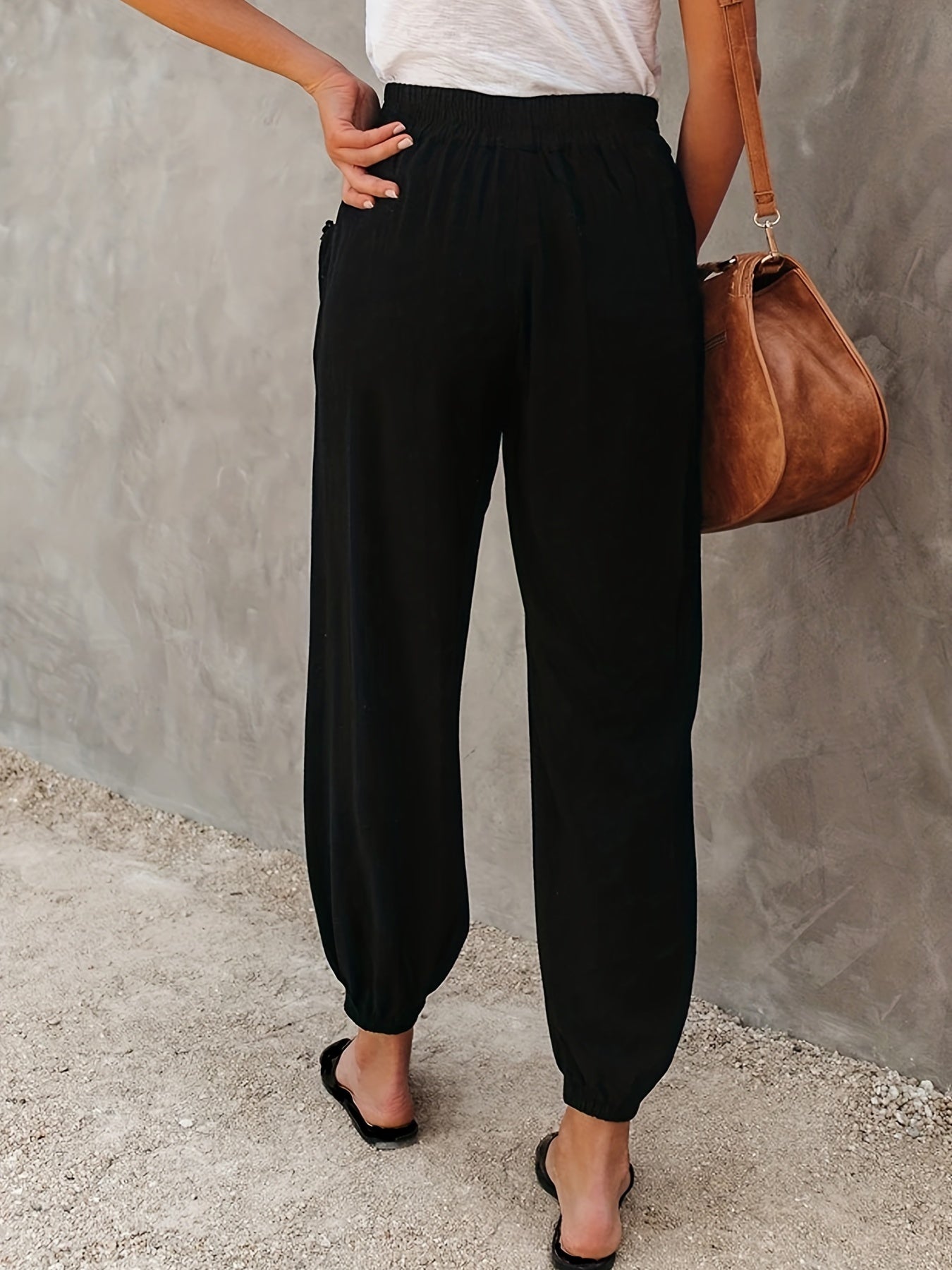 LD | Casual en stijlvolle broek