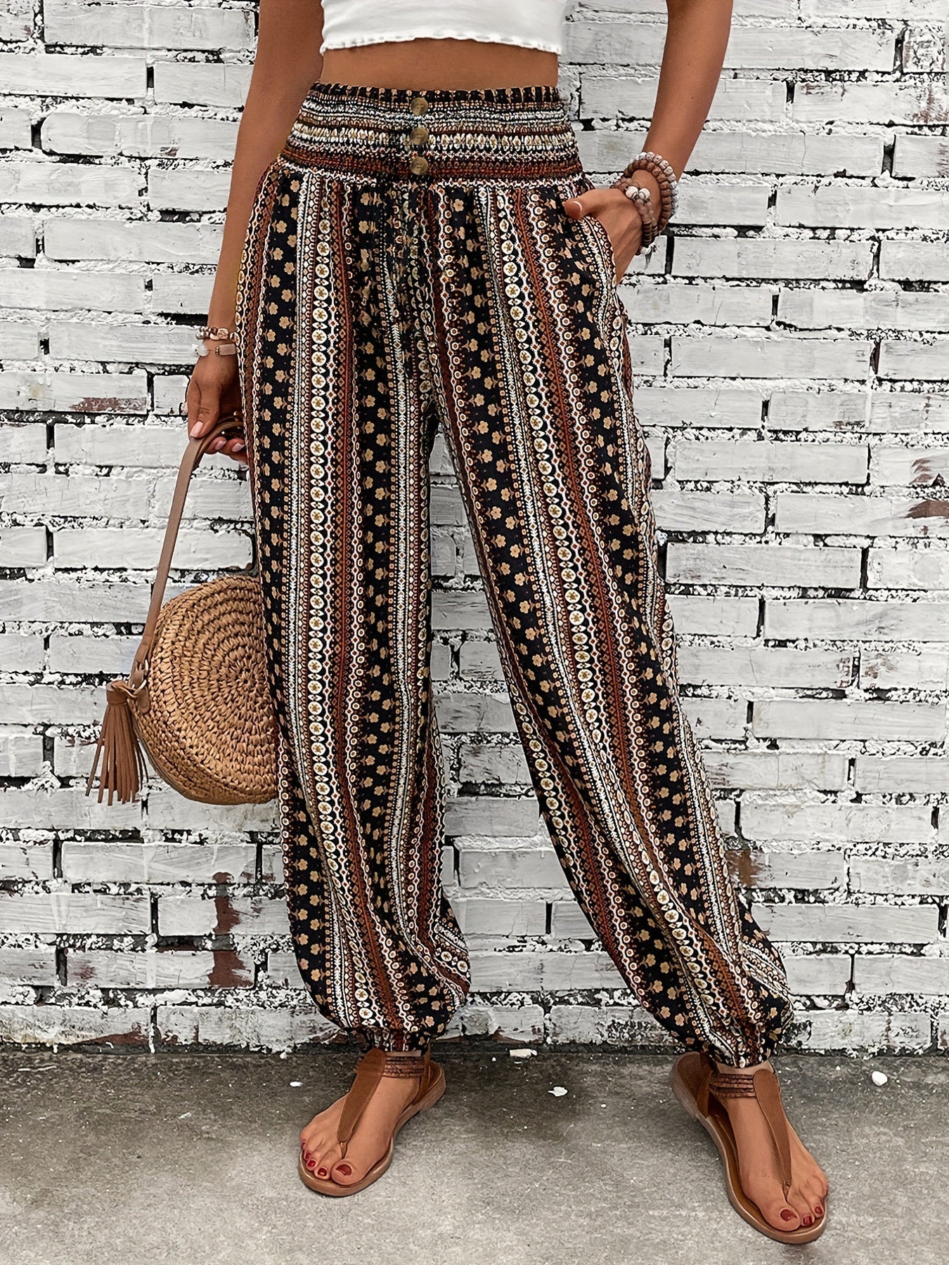 LD | Comfortabele en lichtgewicht broek