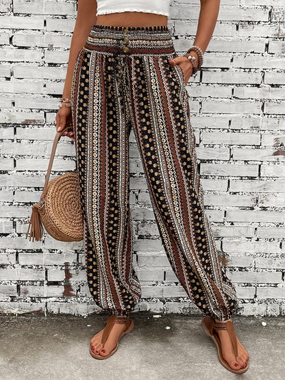 LD | Comfortabele en lichtgewicht broek