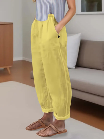 LD | Stijlvolle en elegante algemene broek