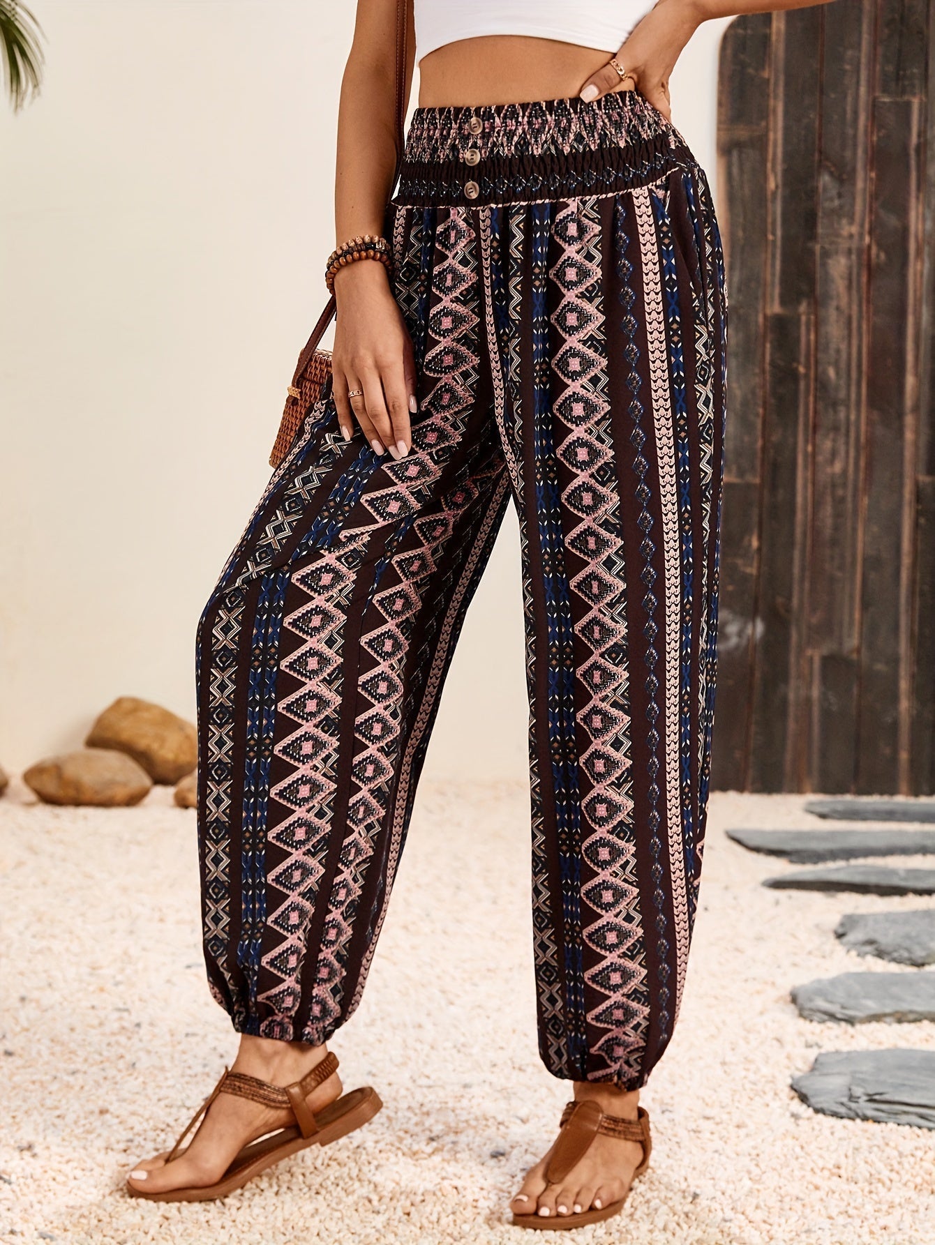 LD | Comfortabele en lichtgewicht broek