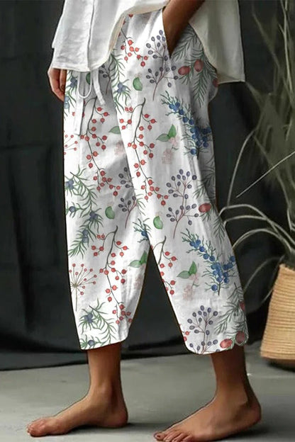 LD | Aansluitende en luchtige broek