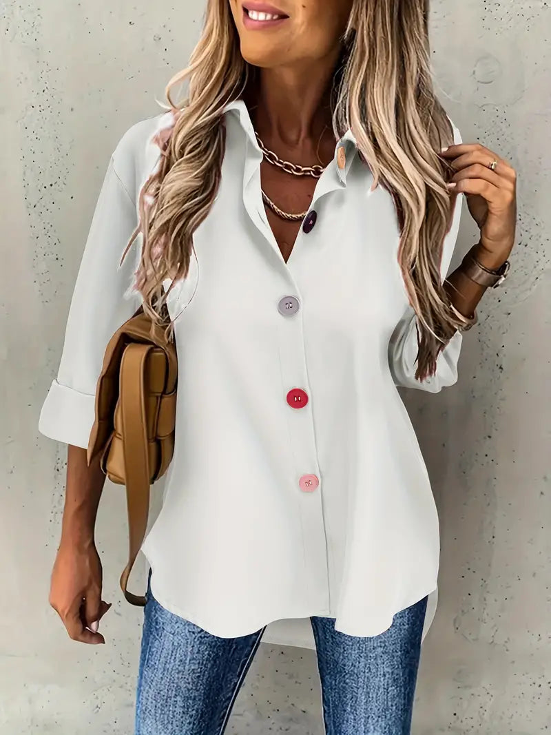 LD | Veelzijdige en comfortabele winterblouse
