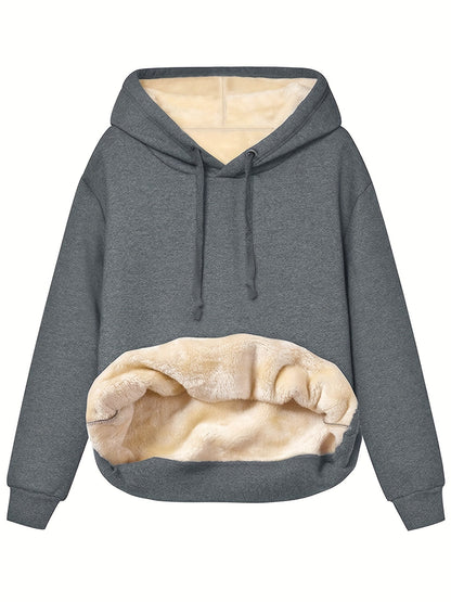 LD | Moderne en veelzijdige algemene hoodie