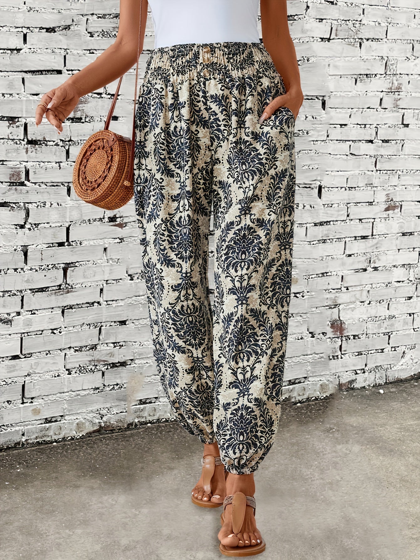 LD | Comfortabele en lichtgewicht broek