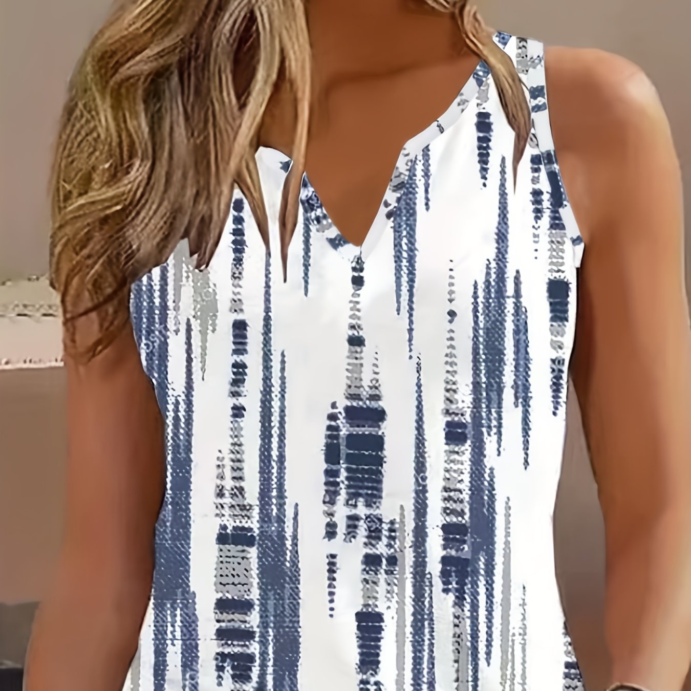LD | Moderne en modieuze tanktop