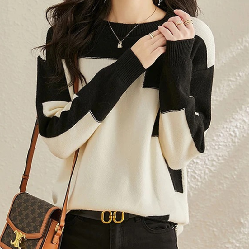 LD | Elegante en casual wintertrui