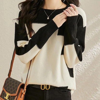 LD | Elegante en casual wintertrui