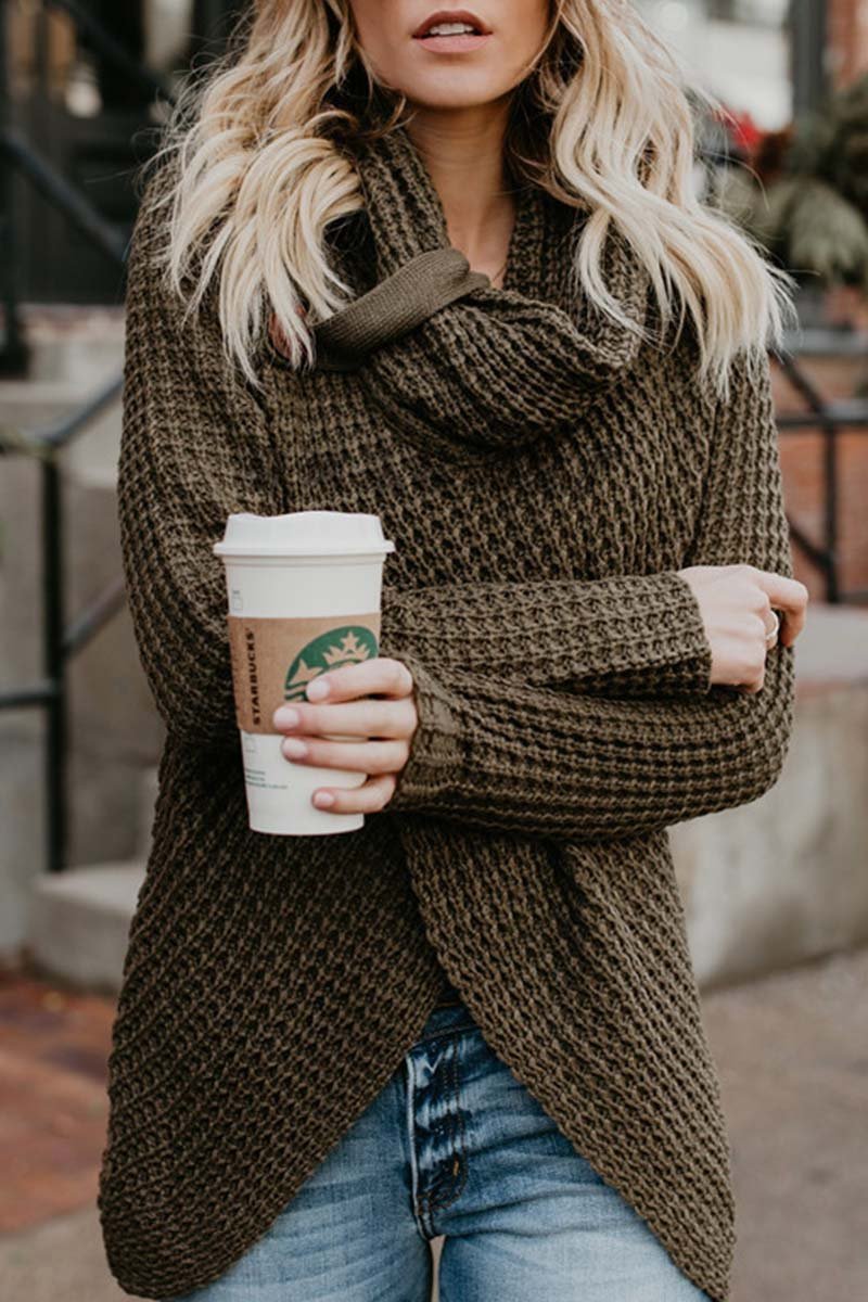 LD | Elegante en casual winteroutfit