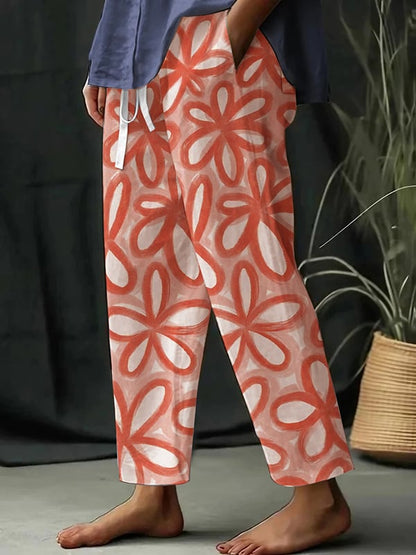 LD | Trendy en frisse broek