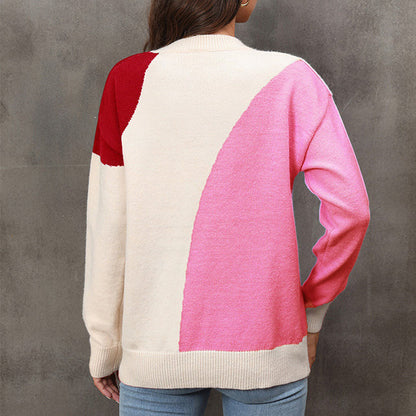 LD Casual en modieuze wintertrui